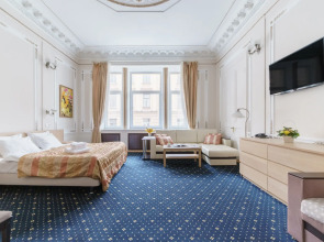 Меблированные комнаты Александр