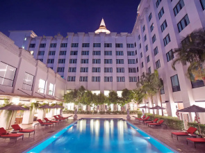 Hotel Mida Grande Hotel Dhavaravati Nakhon Pathom