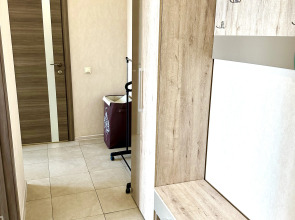 Квартира Однокомнатная с видом на город