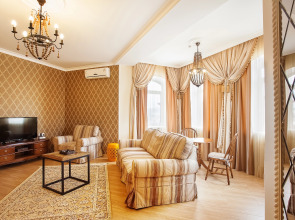 Отель Кристэлла