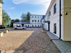 Апарт-Отель Дом с Гаргульями