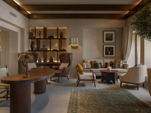 Отель Bab Al Shams