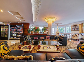 Отель ТАГАНКА-ХОЛЛ Москва