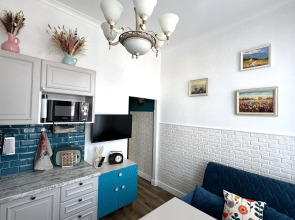 Квартира на Беговом проезде 11