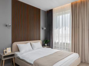 Апартаменты Knokey Спартак Улучшенные