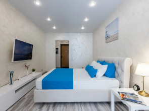 Апартаменты Сутки Уфа на бульваре Давлеткильдеева 5