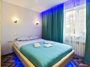 Apartamenty Hanaka na Pionerskoj 21b No7