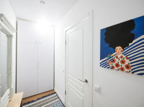 Апартаменты ДзенХоум Символ 8