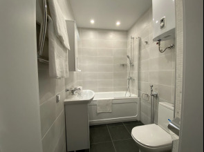 Апартаменты Fresh Двухкомнатные с ванной