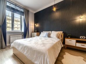 Квартира в сердце Минска на Независимости 22