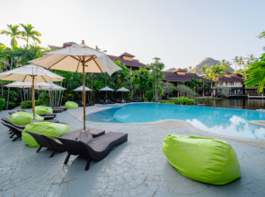 Отель Railay Princess Resort & Spa