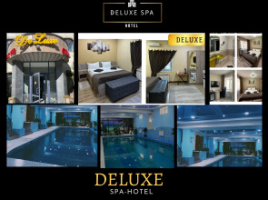 Deluxe SPA-Hotel