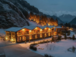 Отель SOL Алтай