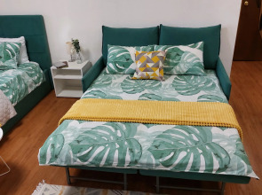 Квартира на улице Ньютона 53