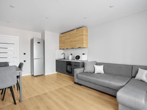 Квартира в новом доме (ап. Нордикхаус 8)