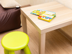 Апартаменты семейные с видом на горы