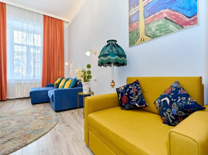 Квартира Критик Отдыхает на Василеостровском