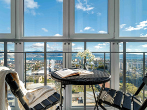 Квартира Уютная с Видом на Море от Home Group apartments