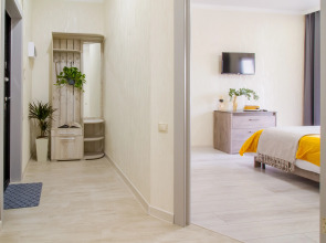 Апартаменты Кристалл