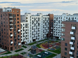 Апартаменты Яр Сердце