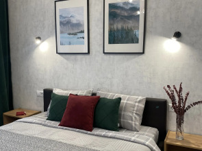 Апартаменты видовые 22 этаж ЖК Ситион