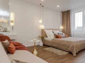 Апартаменты на Рыбной Деревне