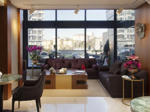 Отель Buem Koşuyolu