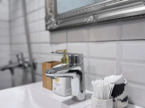 Апартаменты Lucky Room у Кусковского Лесопарка