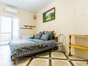 Апартаменты в Новороссийске Расположенные в Жк Комфорт Класса Регата от LetoApart