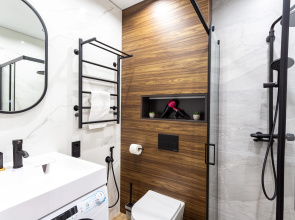Апартаменты Red Apartments Фестивальный Асана