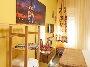 Отель  Galata Pearl