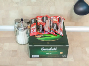 Апартаменты 3 RentPlaza c видом на Волгу