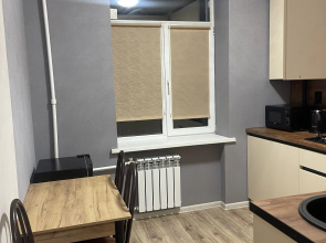 Квартира Двухкомнатная. Ворошилова 8а.