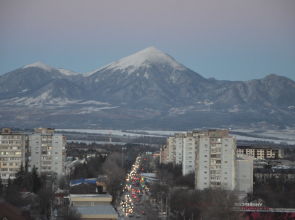 Квартира Уютная квартира с видом на горы