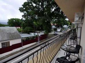 Отель Акрит