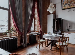 Апартаменты Krasnodar Aparts на Красной 87