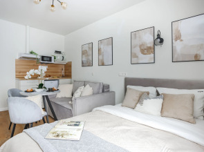 Апартаменты Вгости161