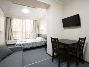 Отель Very Hotel