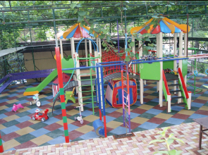 Гостевой дом семейный клуб Арго