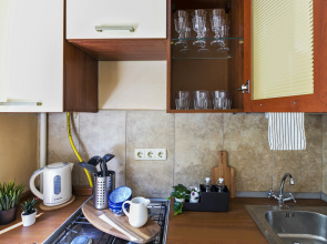 2-room Apartment 2 Min Walk From Food Mall DEPO