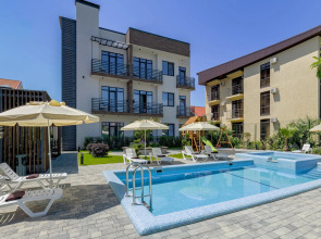 Гостевой дом Aqua