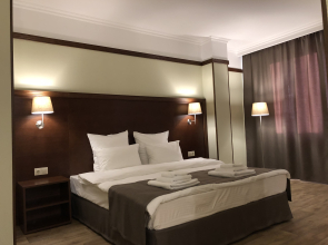 Квартира на Пушкаревском кольце Фисташка