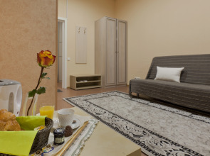 Меблированные комнаты Комфорт Сити