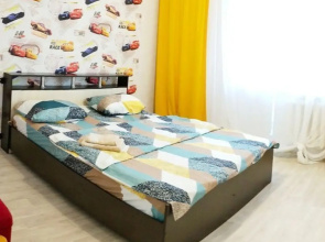 Na Yemlyutina 12 Flat
