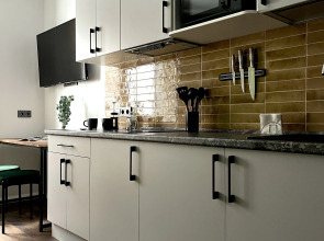 Апартаменты New Level green