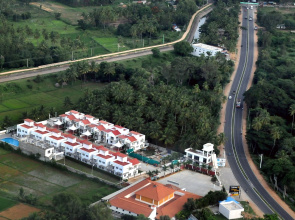 Heritage Shelters Villa