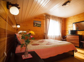 Гостевой дом Эко дом У реки