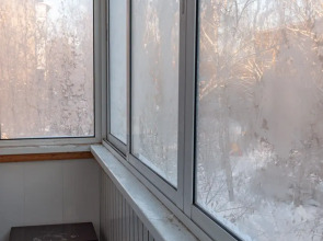 Апартаменты с балконом в тихом и удобном месте