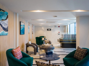 Апартаменты студия в Bellevue Lagoon