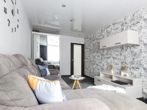 Квартира Двушка с изолированными комнатами, 5 минут до Золотой Нивы